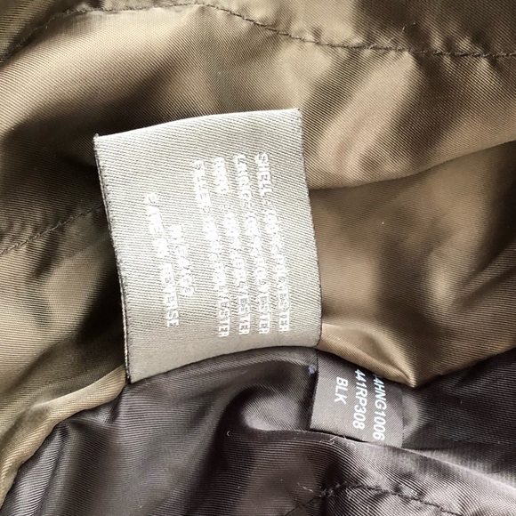 Kenneth Cole Reaction Men’s Jacket Fleece Hood - Picture 7 of 8